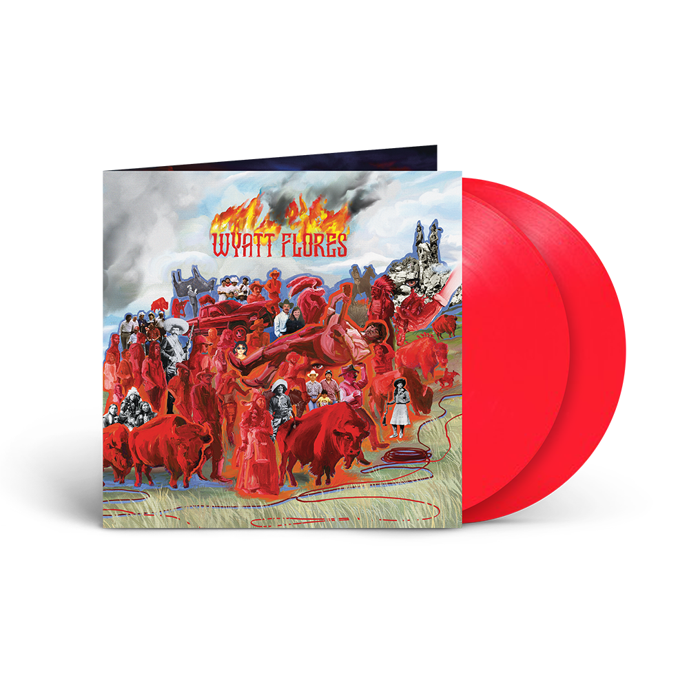 Welcome To The Plains D2C Limited Deluxe Edition LP