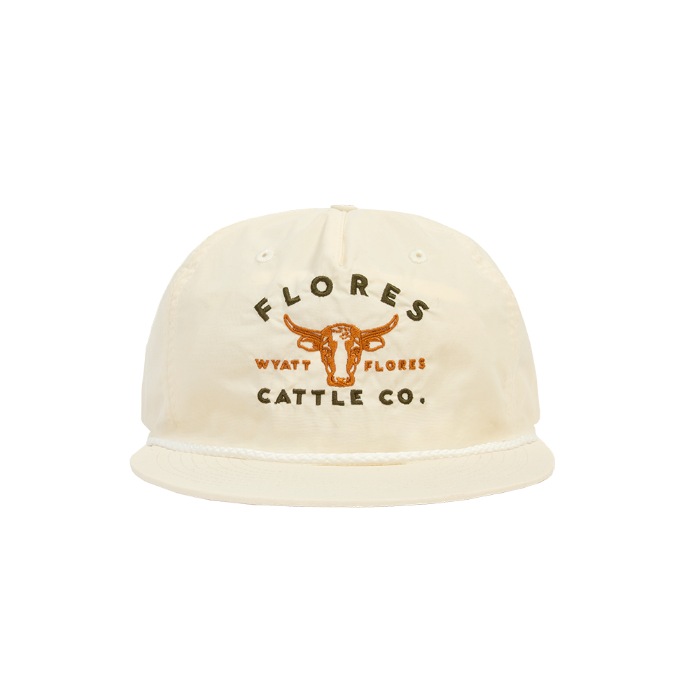 Cattle Co. Hat Front