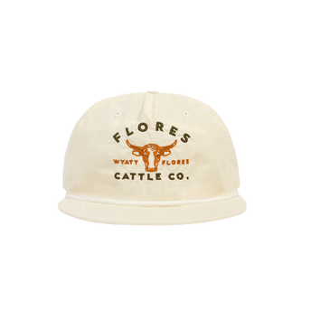 Cattle Co. Hat Front