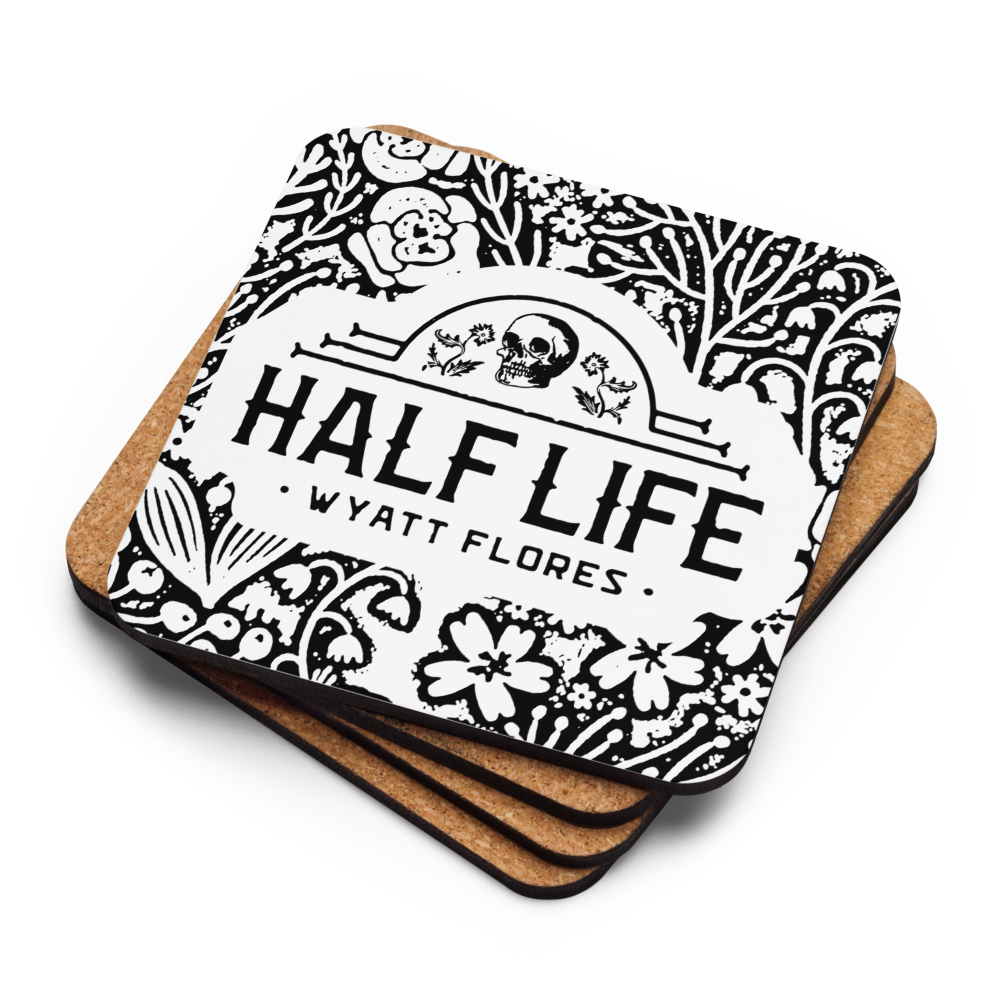 Half Life Coaster - Wyatt Flores Official Store