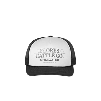 Flores Cattle Co. Trucker Hat
