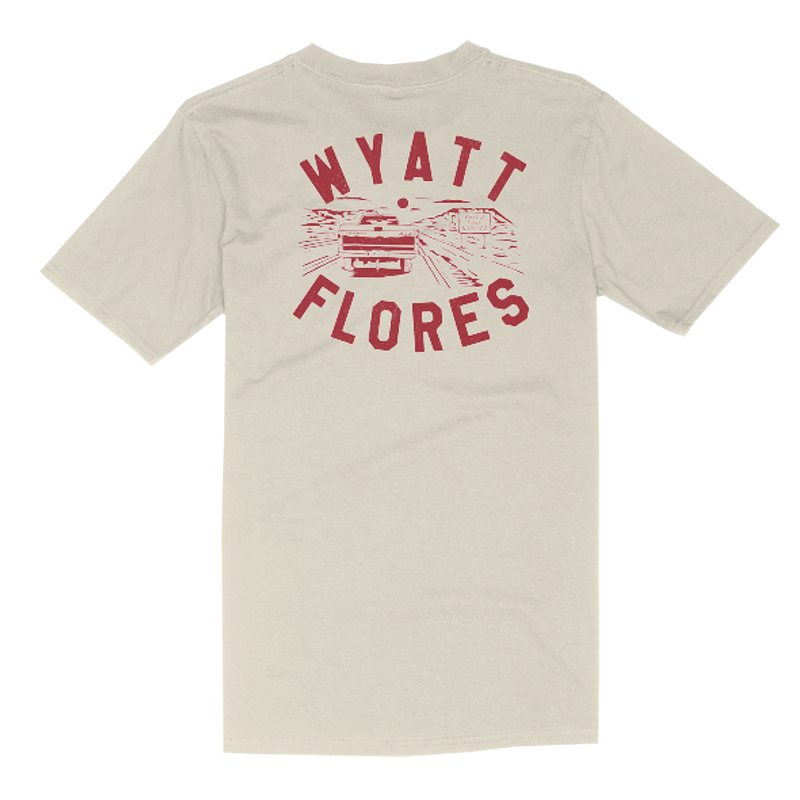 Wyatt Flores Official Store