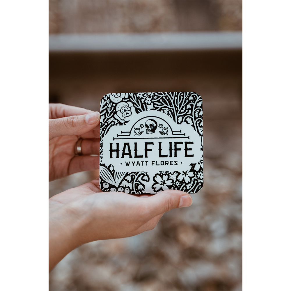 Half Life Coaster Product Shot 1